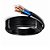 CABO PP FLEXÍVEL 3X1,5MM 500V COBRECOM TRIPOLAR EXTENSÃO ELÉTRICA - Imagem 2