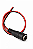 KIT 5 RABICHO 20CM P4 FEMEA FIO PT VM - Imagem 2