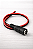 KIT 5 RABICHO 20CM P4 FEMEA FIO PT VM - Imagem 3