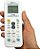 Controle Remoto Universal Ar Condicionado K-1028E 1000 em 1 LCD Quente Frio - Imagem 2