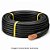 KIT 10 METROS CABO FLEXIVEL 16,00 MM PRETO - Imagem 1