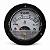 AMPERIMETRO REDONDO 52X52 50A STARK - Imagem 1