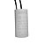 KIT 05 CAPACITOR PERMANENTE COM CABO 6,0 UF 380/400V TRIO - Imagem 4