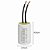 KIT 05 CAPACITOR PERMANENTE COM CABO 6,0 UF 380/400V TRIO - Imagem 3