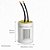 KIT 10 CAPACITOR 10X380/400V 2 FIOS METALIZADO TRIO - Imagem 3