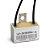 KIT 5 CAPACITOR 2 FIOS QUADRADO 1,5 UF X 250/300/400V CHAPA TRIO - Imagem 2