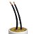 KIT 02 CAPACITOR PERMANENTE C/CABO 50,0 UF/250V TRIO - Imagem 4