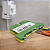 KIT 5 BORNE SAK TERRA  2,5 MM AMARELO/VERDE - Imagem 2