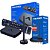 KIT CONVERSOR + ANTENA  DIGITAL AQUARIO DTV9000 - Imagem 1