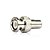 ADAPTADOR P/ CONECTOR BNC MACHO  X RCA FEMEA - Imagem 3