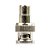 ADAPTADOR P/ CONECTOR BNC MACHO  X RCA FEMEA - Imagem 2