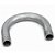 CURVA ELETRODUTO GALVANIZADA 180 1.1/4 POLEGADAS - Imagem 2