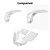 RESISTENCIA LORENZETTI DUO SHOWER GERAL/FUTURA 220V 7500W REF 3060-C - Imagem 2