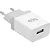 CARREGADOR PAREDE UUNIVERSAL WC1AE BRANCO 1 USB ELG BIVOLT - Imagem 1