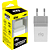 CARREGADOR PAREDE UUNIVERSAL WC1AE BRANCO 1 USB ELG BIVOLT - Imagem 2