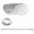 CHUVEIRO DUCHA LORENZETTI TOPJET MULTI TEMPERATURA 220X6400W - Imagem 1