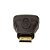 ADAPTADOR HDMI FEMEA X MINI HDMI MACHO STORN - Imagem 2