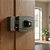 FECHADURA AGL AL100 SIMPLES 42MM GRANDE CINZA AGL - Imagem 4