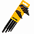 Jogo Ch Allen 1,5A10mm C/09pc Abaulada Vonder - Imagem 3