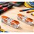 CONECTOR WAGO 1VIAS  P CABO ATE 4MM 32A 2212411 TRANSPARENTE - Imagem 2