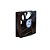 MICROVENTILADOR 92X92X25 12VCC - Imagem 1