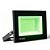 KIT 5 REFLETOR LED 100W VERDE BIVOLT - Imagem 2