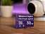 CARTAO MICROSD 32GB 16TBW PURPLE - Imagem 2