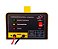 CARREGADOR BATERIA 12V 10A MM/LUP AMARELO/PRETO - Imagem 4
