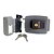 FECHADURA AGLINHA 12V CINZA 42MM - Imagem 1