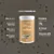 DOBRO Sport Protein sabor Baunilha 450g - Proteína vegetal - Imagem 2