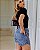 Shorts Mom Jeans Curto - Imagem 3