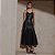 Vestido Midi Courino Flat - Imagem 1