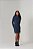 Vestido Crepe Alfaiataria - Imagem 3
