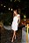 Vestido Branco Maxi Laço - Imagem 3