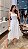 Vestido Midi Listrado - Imagem 4