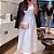 Vestido Midi Listrado - Imagem 1