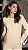 Conjunto Calça Cenoura e Casaqueto Peplum - Imagem 3