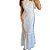 Vestido Maxi Midi em Laise Off White - Imagem 1