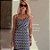 Vestido Longo Degagê - Imagem 1