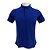 Camisa Polo Piquet Masculina Azul Royal - Imagem 1