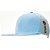 Boné Tomflex Masculino Aba Reta Snapback Azul Claro de - Imagem 4