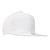 Boné Tomflex Unissex Masculino Feminino Aba Reta Aberto Branco - Imagem 3