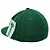Boné Fechado Aba Reta Snapback Tomflex Verde Original - Imagem 6