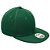 Boné Fechado Aba Reta Snapback Tomflex Verde Original - Imagem 4