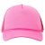Boné Tomflex Feminino Tela Aba Curva Trucker Pink - Imagem 2