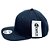 Boné Tomflex Masculino Aba Reta Snapback Azul Marinho Aberto Brim - Imagem 4