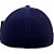Boné Tomflex Masculino Aba Reta Snapback Azul Marinho Fechado - Imagem 4