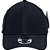Boné Tomflex Ou Leopard Aba Curva Aberto Preto Original - Imagem 2
