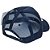 Boné Tomflex Trucker Tela Masculino Azul Marinho - Imagem 4