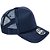 Boné Tomflex Trucker Tela Masculino Azul Marinho - Imagem 3